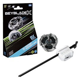 Beyblade X Feather Phoenix 2-60N BX Starter Pack Set with Takara Tomy Defense Type Top and Launcher, Battling Tops Game Toys, Ages 8+