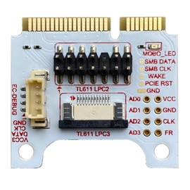 Universal Laptop PCI Diagnose Card PC PCI-E Mini LPC Motherboard Diagnostic Analyzer Tester Debug Cards