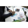 Liquitex Professional tinta acrílica. Metalics Set, varios colores, juego de