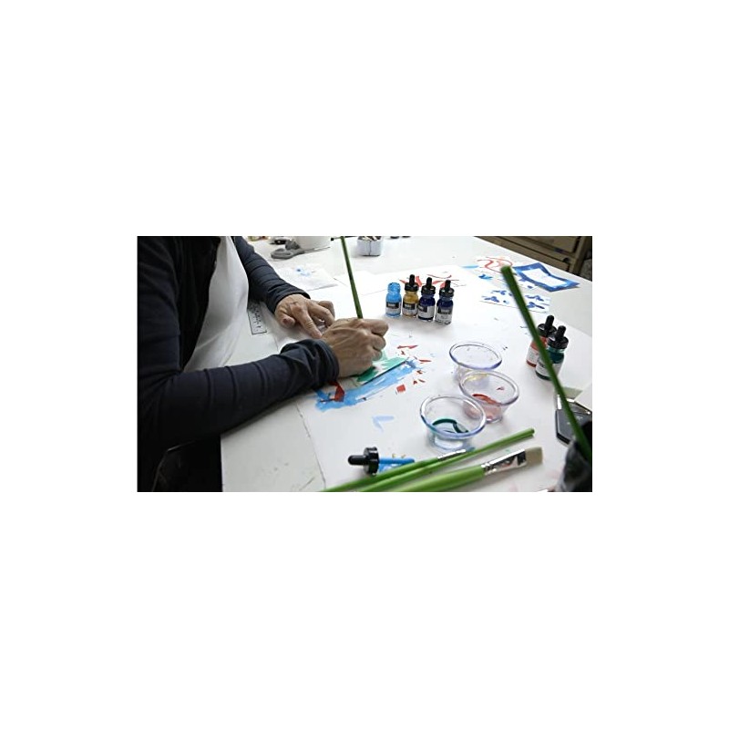 Liquitex Professional tinta acrílica. Metalics Set, varios colores, juego de