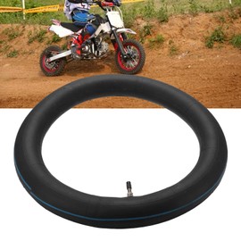 Inch Hose, 90/100-14 3.00-14 Inch Hose Replacement with Straight Valve, Compatible with 110cc 125cc 140cc 150cc Dirt Pit Bike Motorcycle Modification Accessories for Electric Bikes