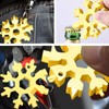 18 in 1 Snowflake Multi Tool, Snowflake Multitool Tool, Snowflake