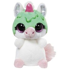 Nici 40598 Doos Syrup Unicorn GUZZ Classic Bean Bag Plush 12 cm
