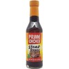 Prime Choice STEAK SAUCE in 9.6-ounce glass bottle x 3