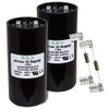 (2) Pack, 810-972 uF x 165 VAC - BMI/USA Start