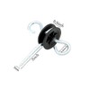 Electric Fence Screw-in Gate Handle Anchor and 3 Point Gate