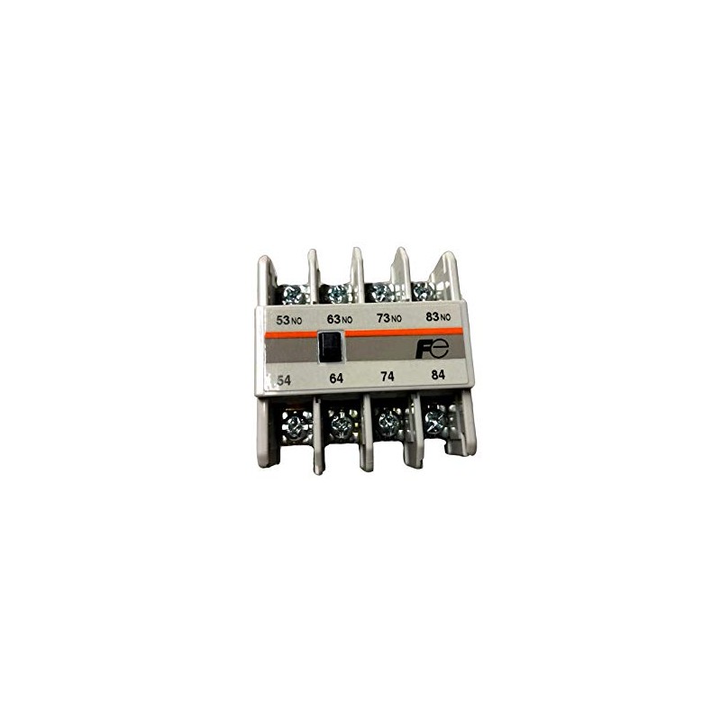 Fuji Electric Co SZ-A40 Relay Accessories Auxiliary Contact Block