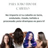 Shampoo Apigreen para Crecimiento Acelerado de Cabello - Fórmula con