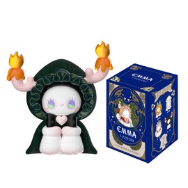 LUCKY EMMA Studio Emma Secret Forest Poem Party Series Blind Box 1PC Blind Bag Random Collection Mystery Box Toys Cute Blind Box Figures for Birthday Party