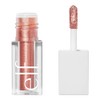 e.l.f. Liquid Metallic Eyeshadow, Gel Formula, High-Impact Multi-Dimensional Finish, One-Swipe