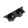 3rd Third Gen Camaro Dual Cup Holder Compatible with 1982-1992