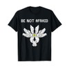 Be Not Afraid Biblically Accurate Angel Seraphim 8bit Pixel T-Shirt