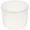Nagao High-Pack Storage Container, 13.9 fl oz (4,900 ml), S-66,