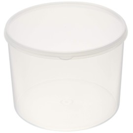 Nagao High-Pack Storage Container, 13.9 fl oz (4,900 ml), S-66, Made in Japan