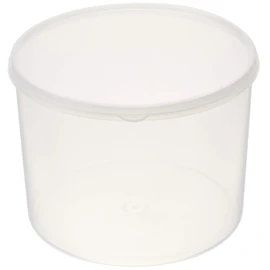 Nagao High-Pack Storage Container, 13.9 fl oz (4,900 ml), S-66, Made in Japan