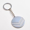 NRL Round Key Ring - Manly Sea Eagles - Keyring