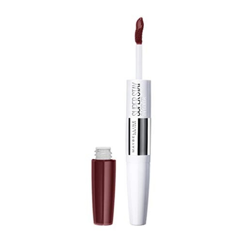 Maybelline Maybelline SuperStay24H Dual Ended Lipstick 760 Pink Spice Rose
