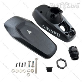 Garmin Force Top & Bottom Cover Shaft Cap Kit + Hardware - S00-01000-12