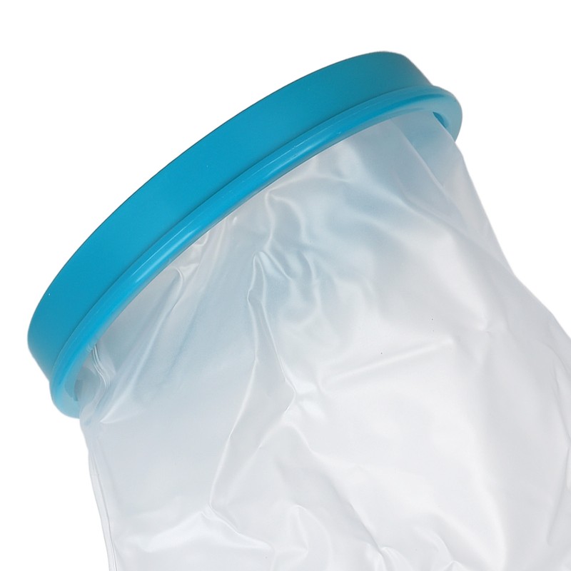 Waterproof Leg Cast Cover Multifunctional Ergonomic Adjustable Adults Foot Ankle