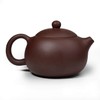 Xishi Teapot 9oz Chinese Zisha Clay Purple Sand Mud Kungfu