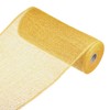 MECCANIXITY PP Burlap Mesh 10 Inch x 10 Yard Wrapping