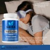 Triptófano 120 Cápsulas Saisa Herbal Sueño Ánimo Estrés Suplemento Natural