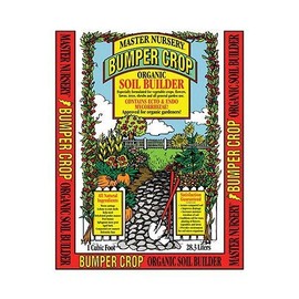 Coast of Maine Organic Bumper Crop Soil Builder, 1 Cubic Foot