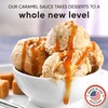 King's Cupboard Bourbon Caramel Sauce