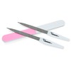 ZAMAHA UK® 2 Pcs Metal Nail Files and 1 Pc