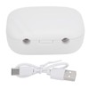 Toothbrush Cleaning Case Wall Mount Rechargeable Electric Portable Toothbrush Cover