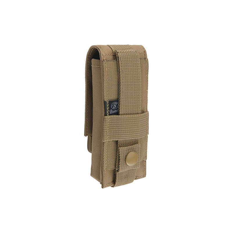 Brandit Molle Multi Pouches - Belt Bags, Accessory Pockets, Tool