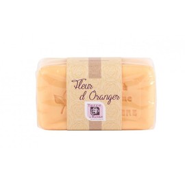 TERRE DE ROSE - Orange Blossom Soap 150g French Craft Products Made in France Natural Cosmetics 100% Vegetable Origin Soft and Natural