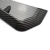 Xotic Tech Type-R Style Side Fender Vent Cover Trim, Carbon