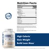 NutraOne Massone Mass Gainer Protein Powder Gain Mass Protein Meal