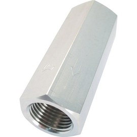 ASOH AS8044 Check Valve Made by SUS Rc1/2