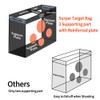 Surper Foam Blasters Portable Practice Target Bag Storage Carry Target