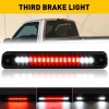 LED Third 3rd Brake Smoke Cargo Stop Light For 88-98