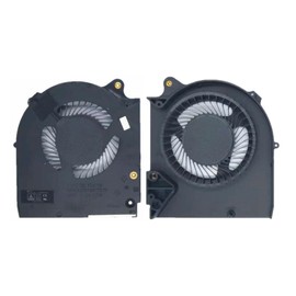 CPU Cooling Fan Replacement Compatible With Dell Alienware M15 Ryzen R5 R6 2021 EG75071S1 12V Laptop
