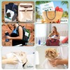 PureSoftness Disposable Bath Towels, Extra Large 57"x28", Ultra Thick, Soft