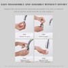 MOSINITTY Intelligent Faucet USB Charging Water-Saving Sensor Non-Contact Automatic Faucet