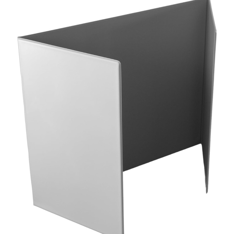 1 Pupil Privacy Board Partition Desk Concentration Barrier School Teachers