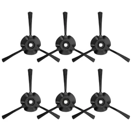6 Pack Side Brushes for Shark Matrix Robot Vacuum Cleaner RV2310, RV2310AE, AV2310, AV2310AE, RV2300, RV2300S, RV2320S, UR2350AE Replacement Parts