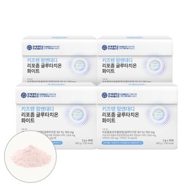 Kids10 Liposome Glutathione Low Molecular Fish Collagen 30 sachets, 4 packs / 키즈텐 리포좀 글루타치온 저분자 피쉬 콜라겐 30포, 4개