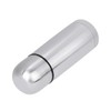 Stainless Steel Thermos Vacuum Bottle Flask Push Button Lid Insulated