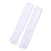LOVART'S BEAUTY Women's Tabi Socks, Knee High Socks, Long Length,