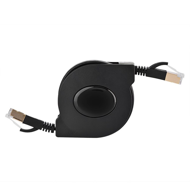 Fosa Cable Ethernet Cat 7, Cable Reticular Reticulado CAT7 RJ45