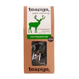 Tea Pigs Mao Feng Green Tea