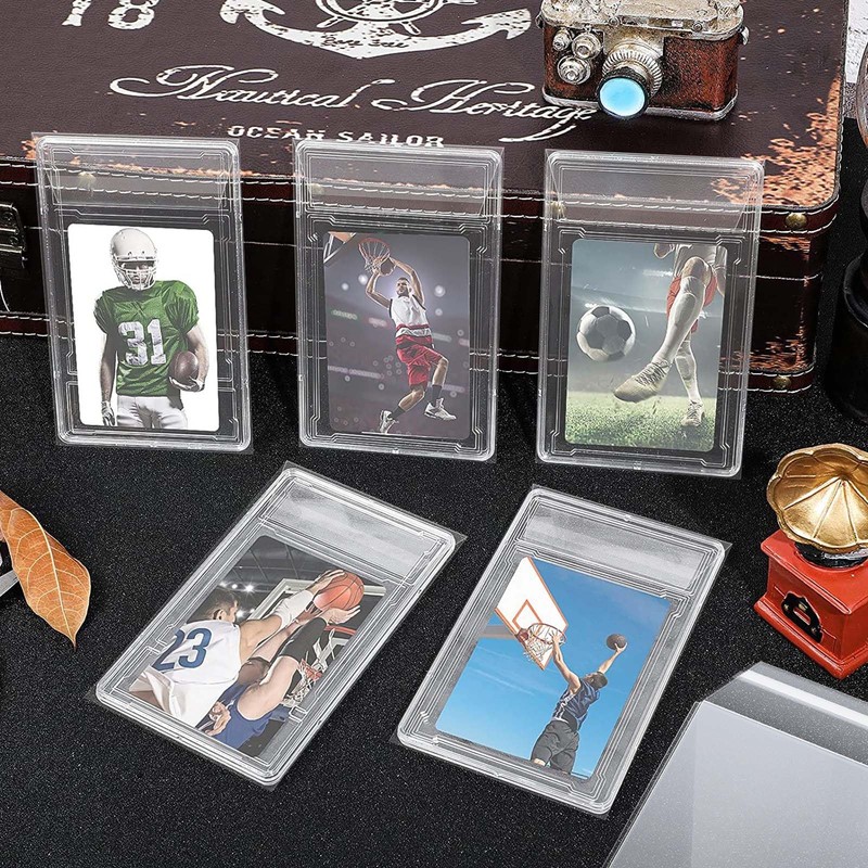 Sleeves for PSA Graded Slabs Ultra Protection for The Graded