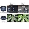 Universal APEXEL 5in1 Phone Camera Lens Kit Wide Angle 15x