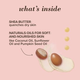 Burt’s Bees Hand Cream for Very Dry Hands, Watermelon & Mint, Hand Moisturiser With Shea Butter, 28.3g